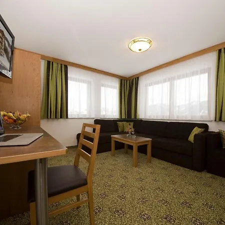 Sonnenplateau Apartment Serfaus