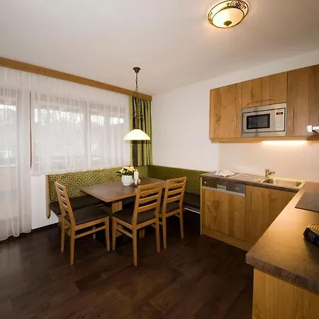 Daire Sonnenplateau Serfaus