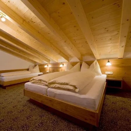 Sonnenplateau Apartment Serfaus
