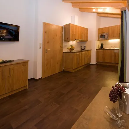 Daire Sonnenplateau Serfaus