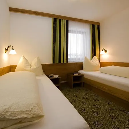 Apartment Sonnenplateau Serfaus