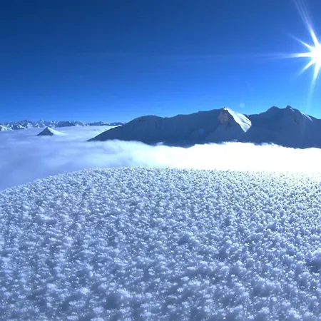 Sonnenplateau * Serfaus