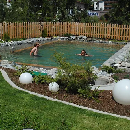 Sonnenplateau Daire Serfaus