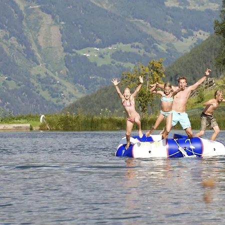 Sonnenplateau Daire Serfaus