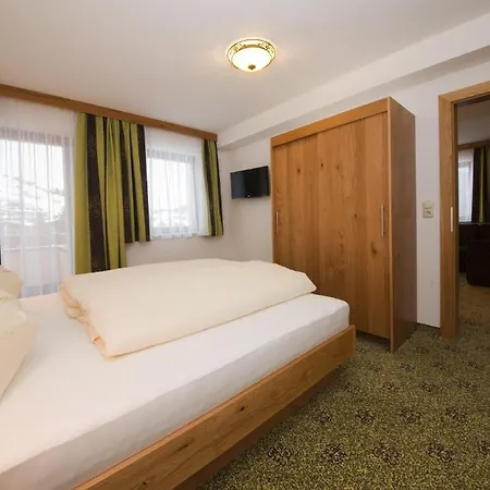 Apartament Sonnenplateau Serfaus