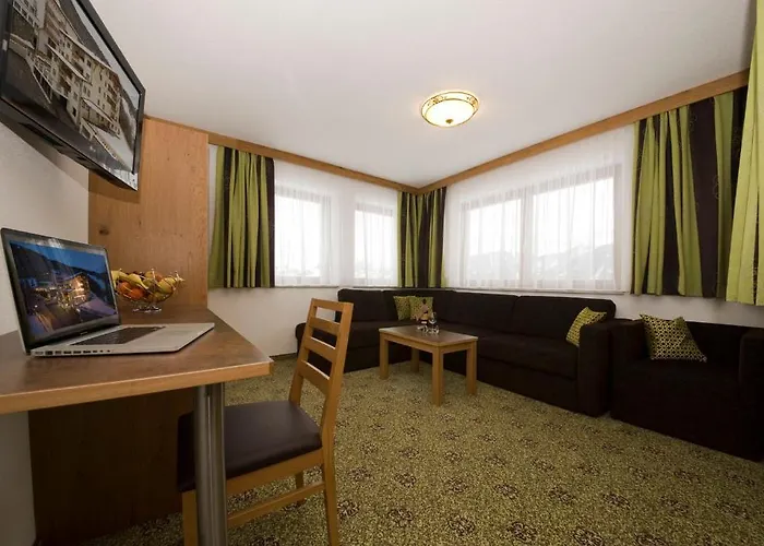 Sonnenplateau アパート ザーファウス