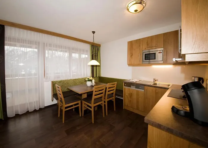 アパート Sonnenplateau ザーファウス