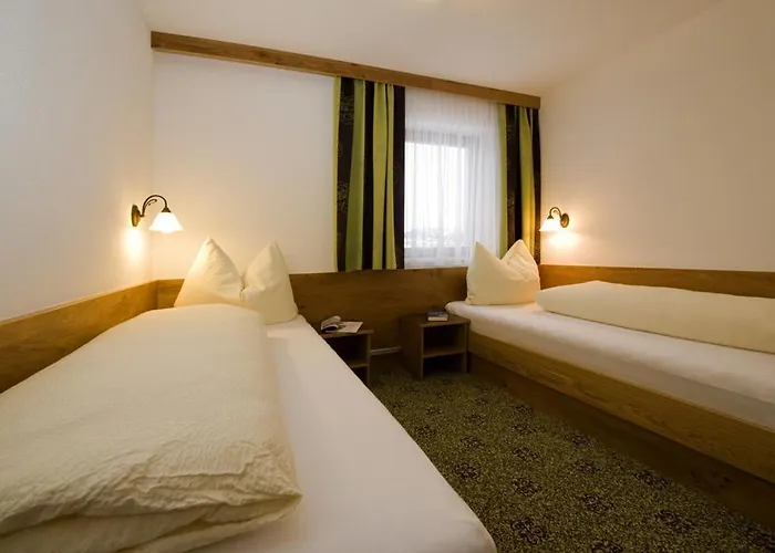 アパート Sonnenplateau ザーファウス