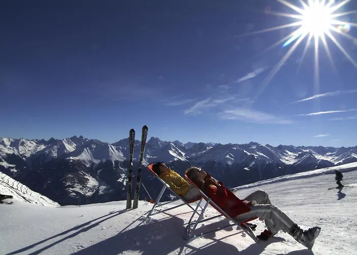 Sonnenplateau شقة