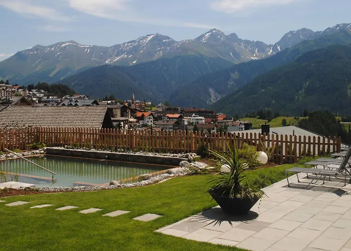 شقة Sonnenplateau سيرفاوس