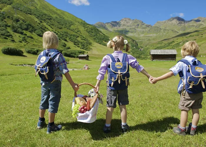 Sonnenplateau アパート ザーファウス