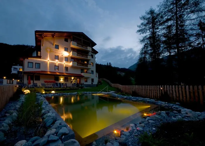 Sonnenplateau アパート