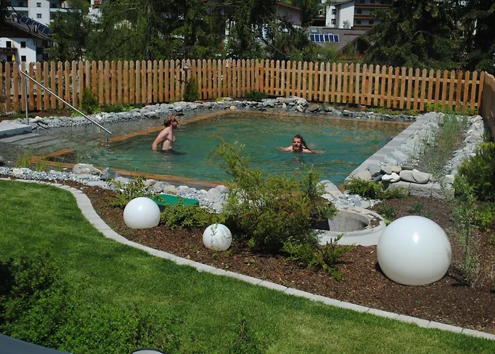 Sonnenplateau アパート ザーファウス