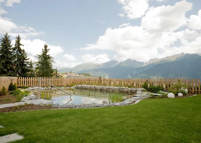 Sonnenplateau アパート