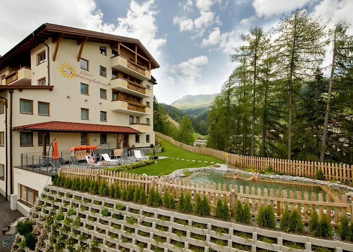 Sonnenplateau ザーファウス