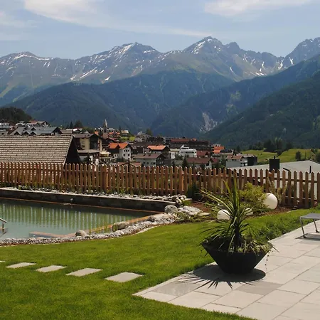 Apartament Sonnenplateau Serfaus