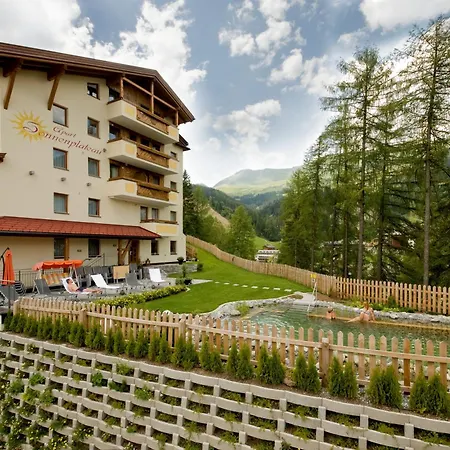 Sonnenplateau Serfaus