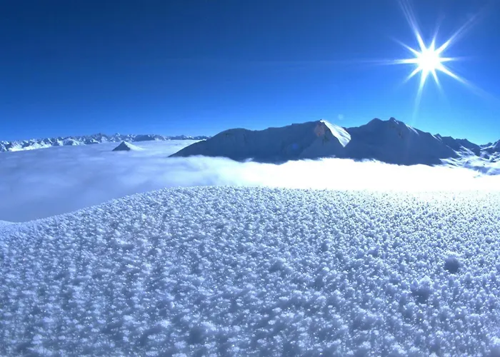 Sonnenplateau * Serfaus