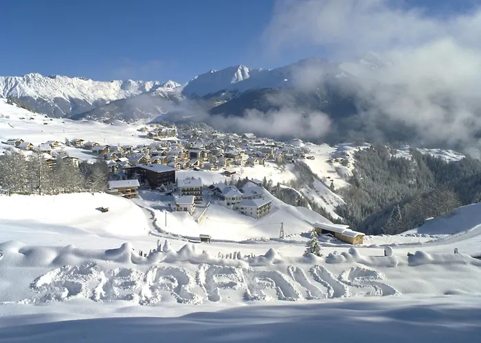 Sonnenplateau Apartament *