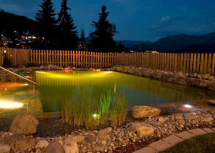 Sonnenplateau Serfaus