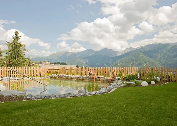 Sonnenplateau * Serfaus