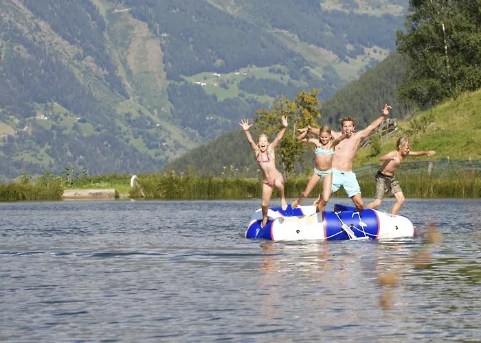 Sonnenplateau Apartament Serfaus